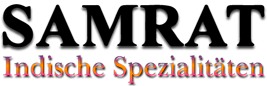 Samrat Indisches Restaurant Logo