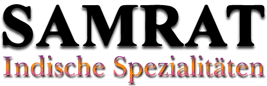 Samrat Indisches Restaurant Logo